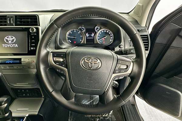 2019 Toyota Landcruiser PRADO GXL (4x4) GDJ150R MY18