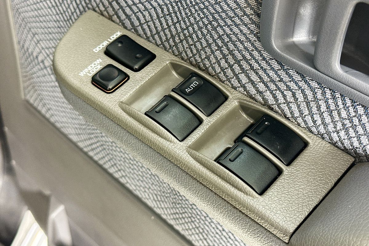 2015 Toyota LANDCRUISER GXL (4x4) VDJ76R MY12 UPDATE