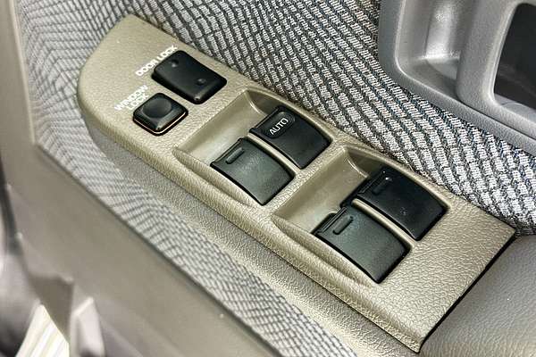 2015 Toyota LANDCRUISER GXL (4x4) VDJ76R MY12 UPDATE