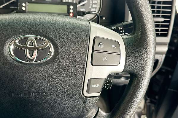 2014 Toyota LANDCRUISER GXL (4x4) VDJ200R MY13