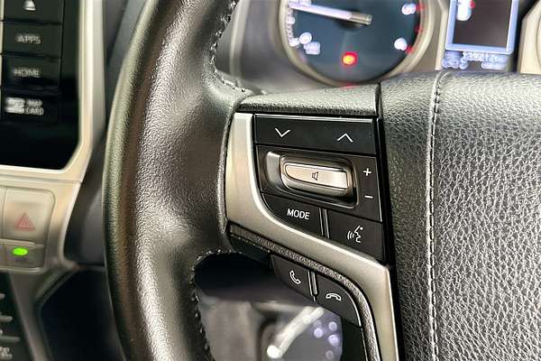 2018 Toyota Landcruiser PRADO KAKADU (4x4) GDJ150R