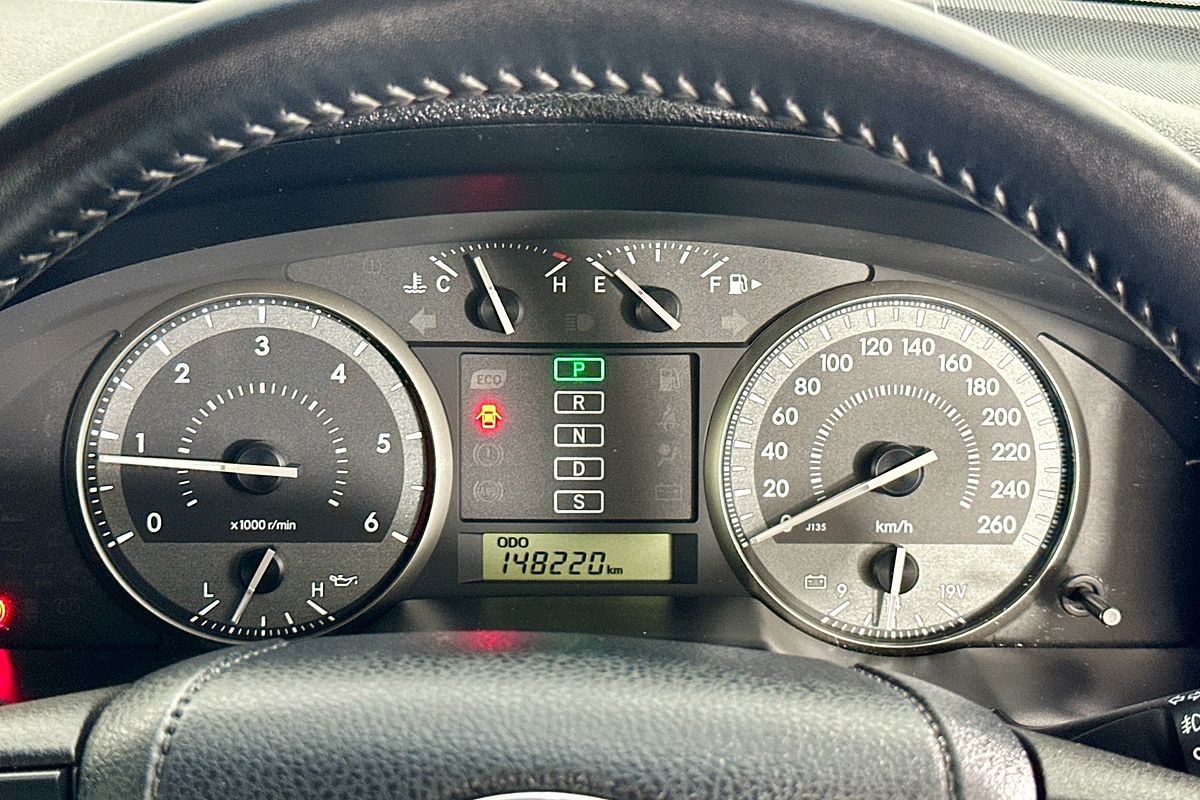 2018 Toyota Landcruiser GXL (4x4) VDJ200R MY16