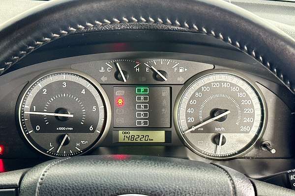 2018 Toyota Landcruiser GXL (4x4) VDJ200R MY16