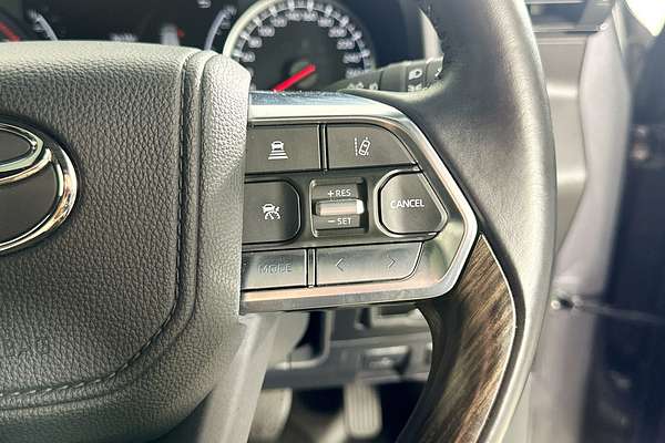 2021 Toyota LANDCRUISER LC300 VX (4x4) FJA300R