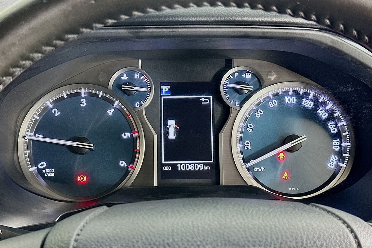 2019 Toyota LANDCRUISER GXL GDJ150R