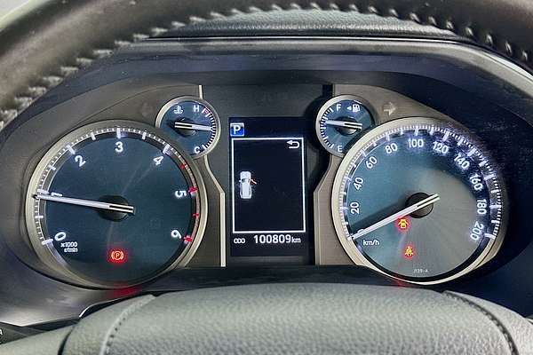 2019 Toyota LANDCRUISER GXL GDJ150R