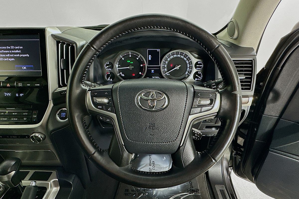 2021 Toyota LANDCRUISER LC200 VX (4x4) VDJ200R