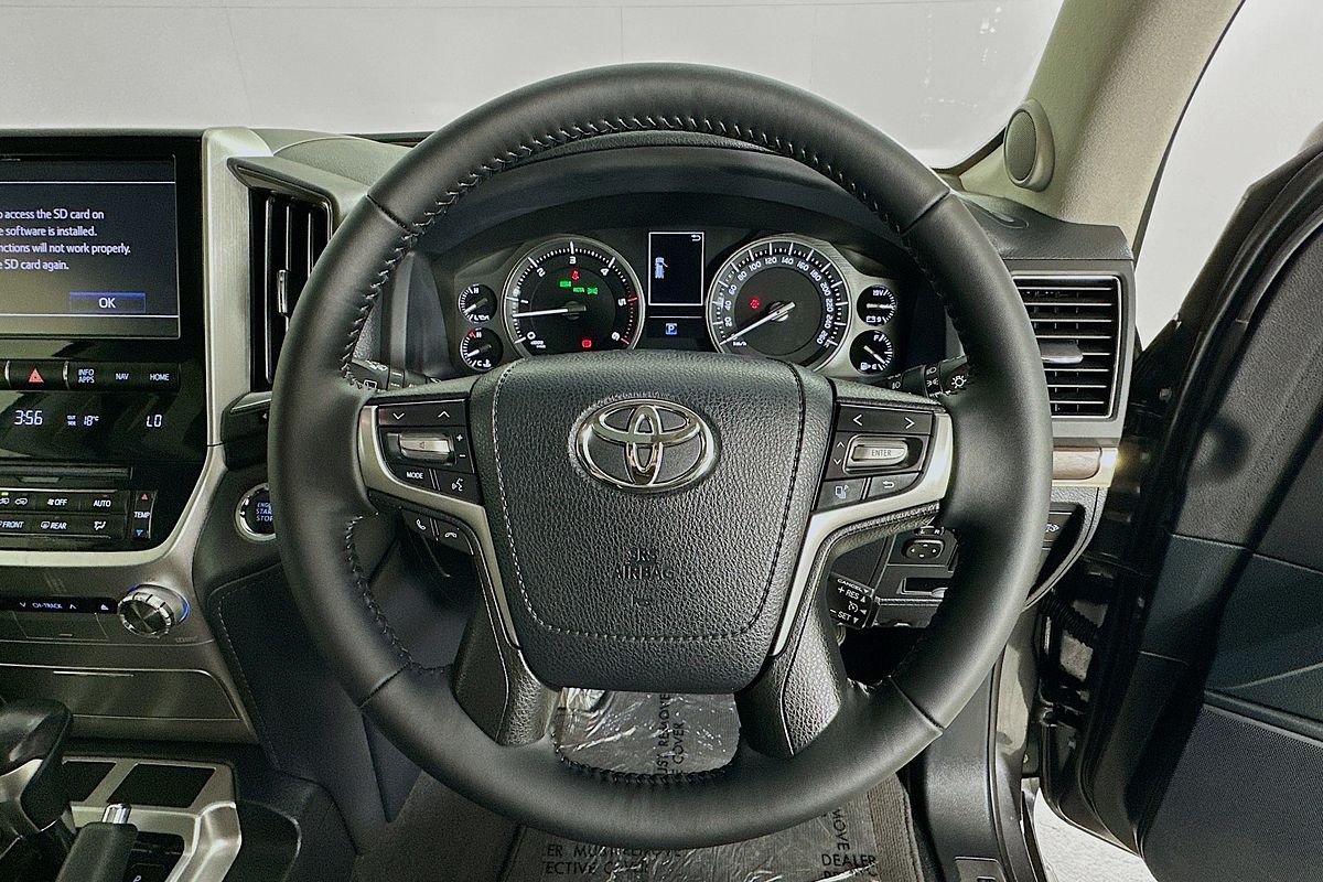 2021 Toyota LANDCRUISER LC200 VX (4x4) VDJ200R