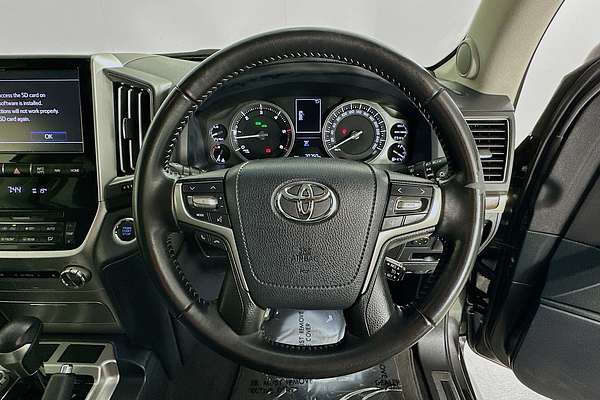 2021 Toyota LANDCRUISER LC200 VX (4x4) VDJ200R