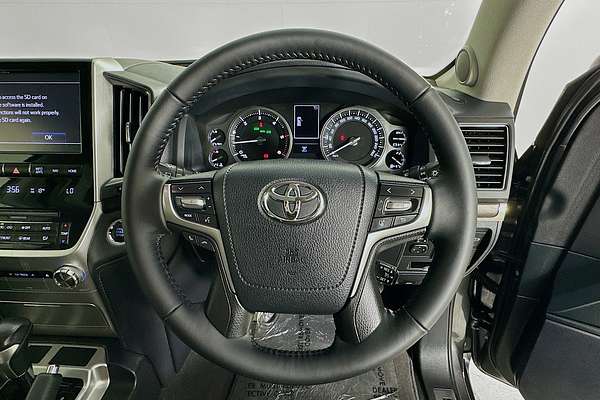 2021 Toyota LANDCRUISER LC200 VX (4x4) VDJ200R