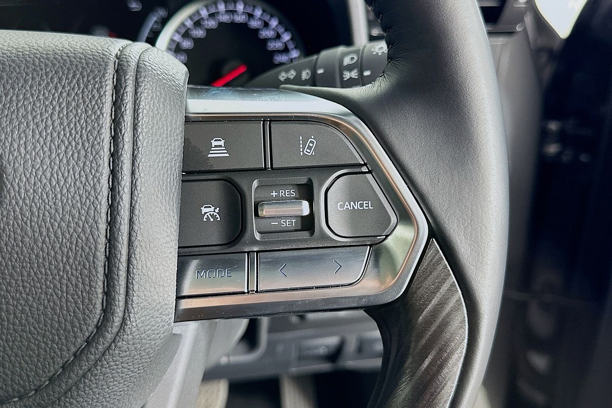 2024 Toyota LANDCRUISER LC300 GR-S (4x4) FJA300R