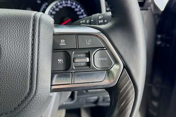2024 Toyota LANDCRUISER LC300 GR-S (4x4) FJA300R