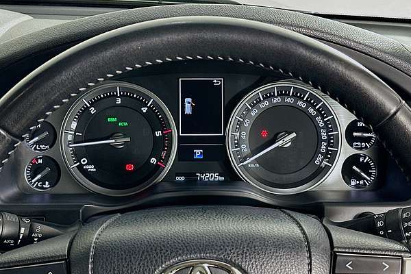 2021 Toyota LANDCRUISER VX VDJ200R