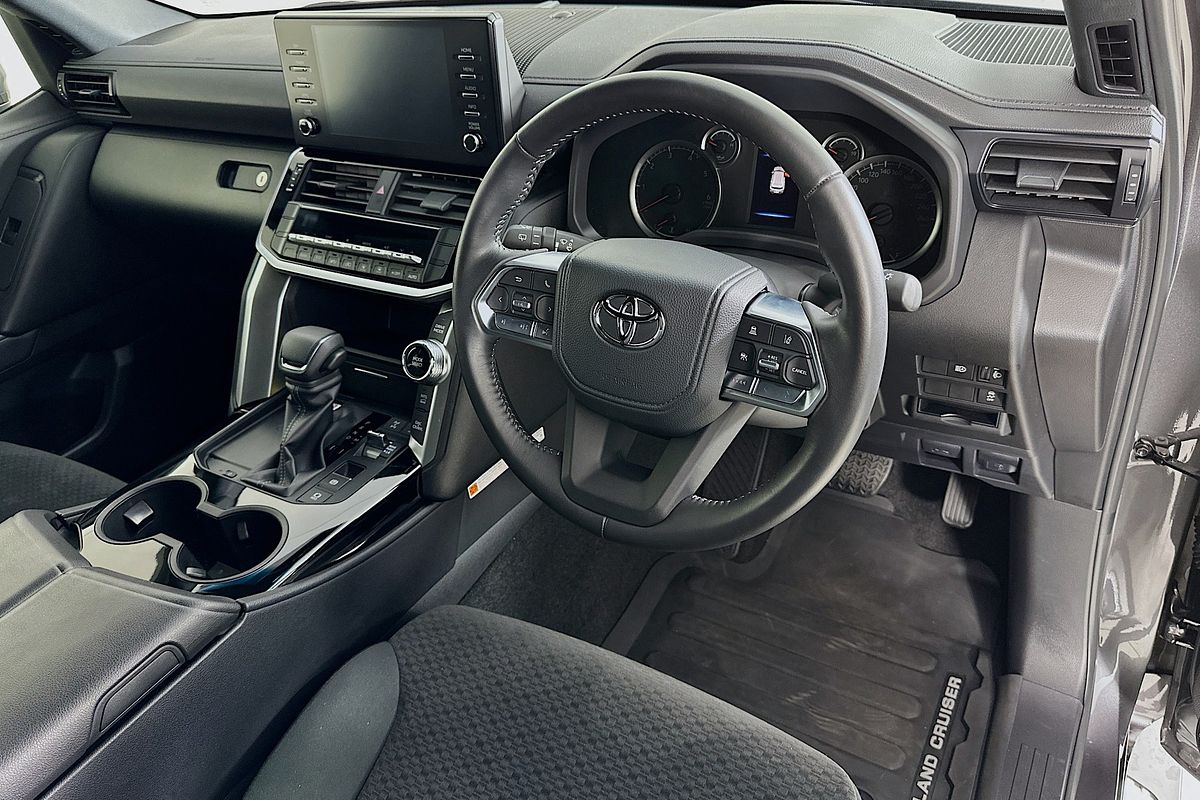 2024 Toyota LANDCRUISER LC300 GXL (4x4) FJA300R