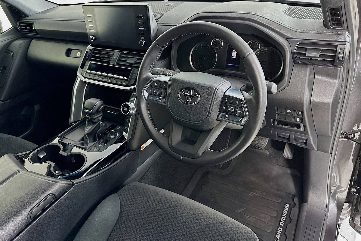 2024 Toyota LANDCRUISER LC300 GXL (4x4) FJA300R
