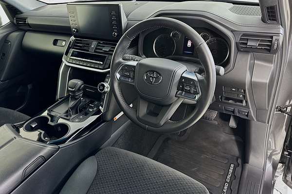 2024 Toyota LANDCRUISER LC300 GXL (4x4) FJA300R