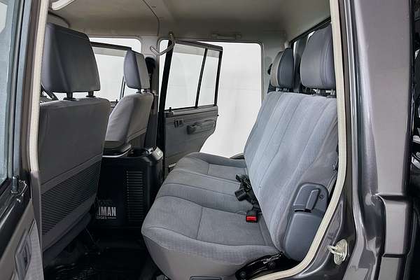 2019 Toyota LANDCRUISER GXL (4x4) VDJ79R 4X4
