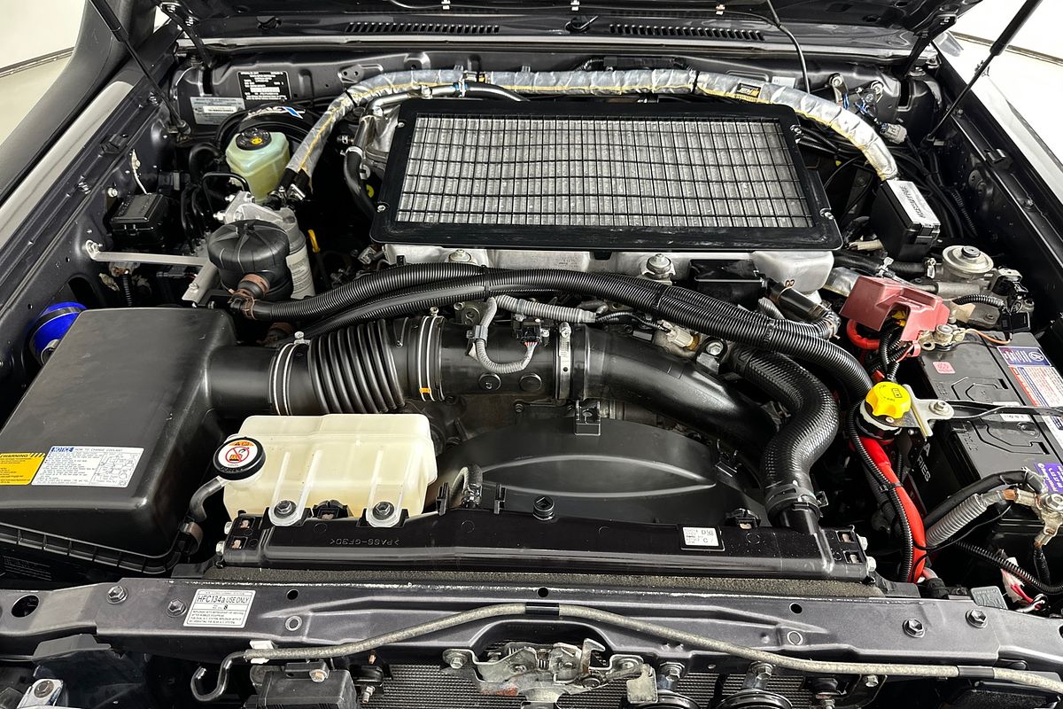 2020 Toyota LANDCRUISER GXL (4x4) VDJ79R 4X4