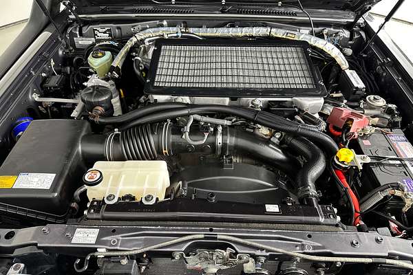 2020 Toyota LANDCRUISER GXL (4x4) VDJ79R 4X4