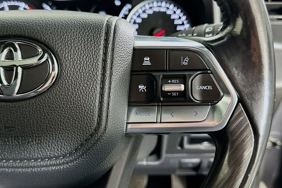 2022 Toyota Landcruiser LC300 GR-S (4x4) FJA300R