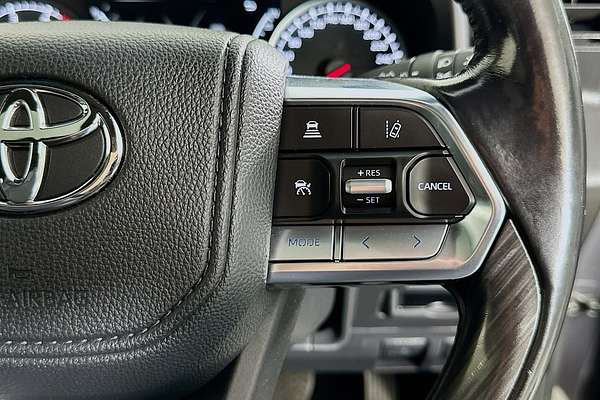 2022 Toyota Landcruiser LC300 GR-S (4x4) FJA300R