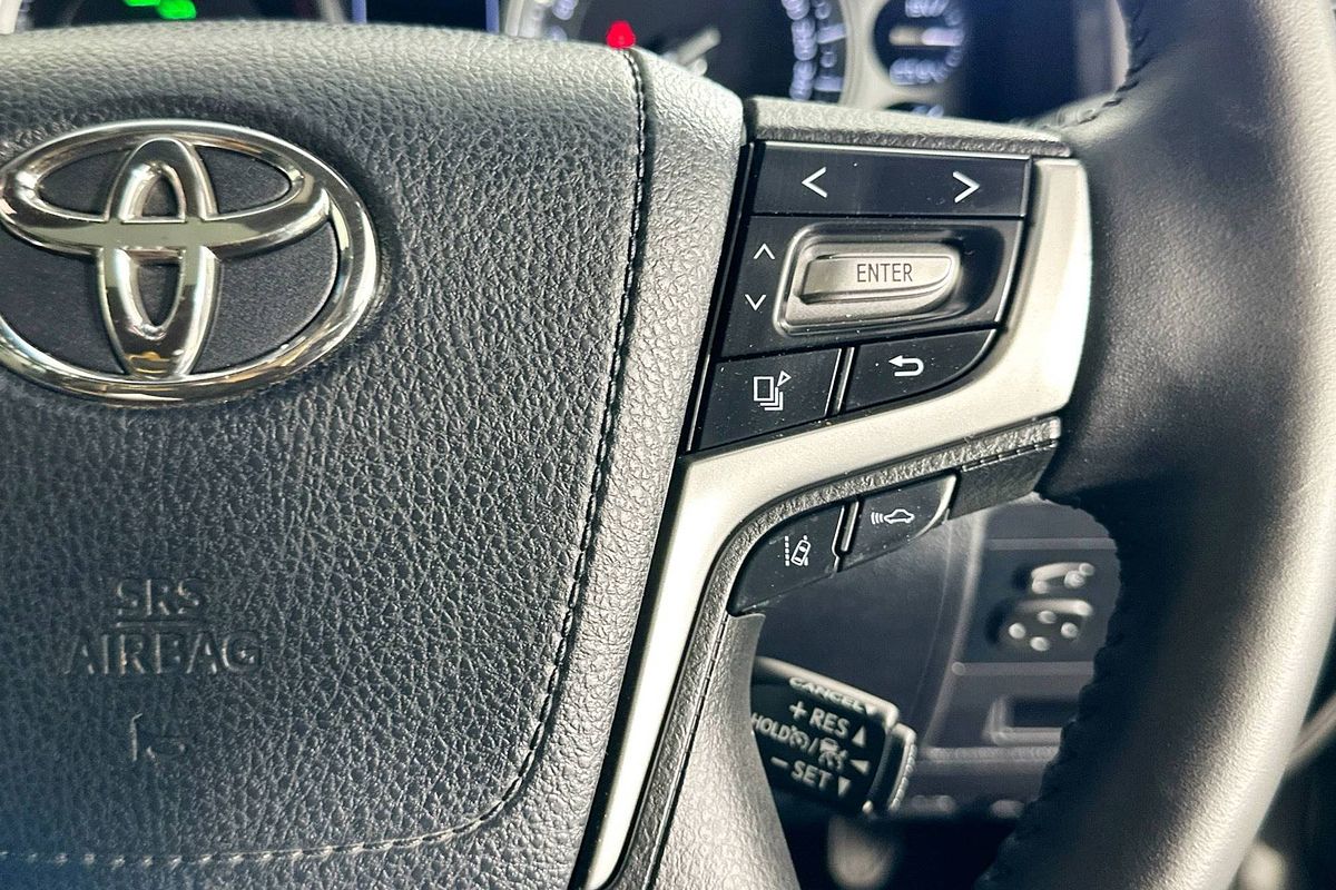 2021 Toyota LANDCRUISER LC200 SAHARA HORIZON SE (4x4) VDJ200R