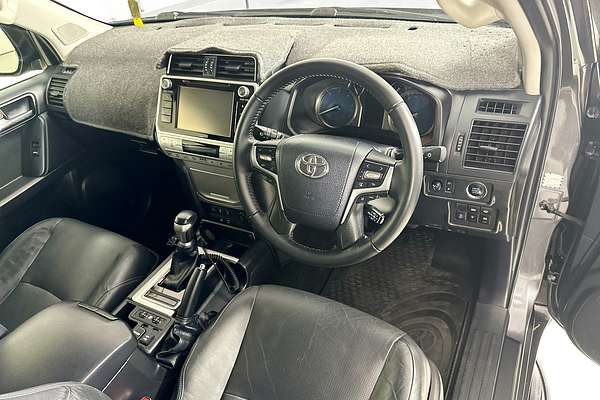 2018 Toyota LANDCRUISER PRADO GXL (PREM INT) (4x4) GDJ150R MY18