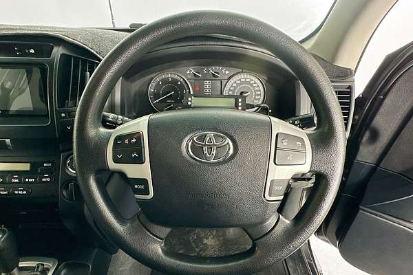 2014 Toyota LANDCRUISER GXL (4x4) VDJ200R MY13