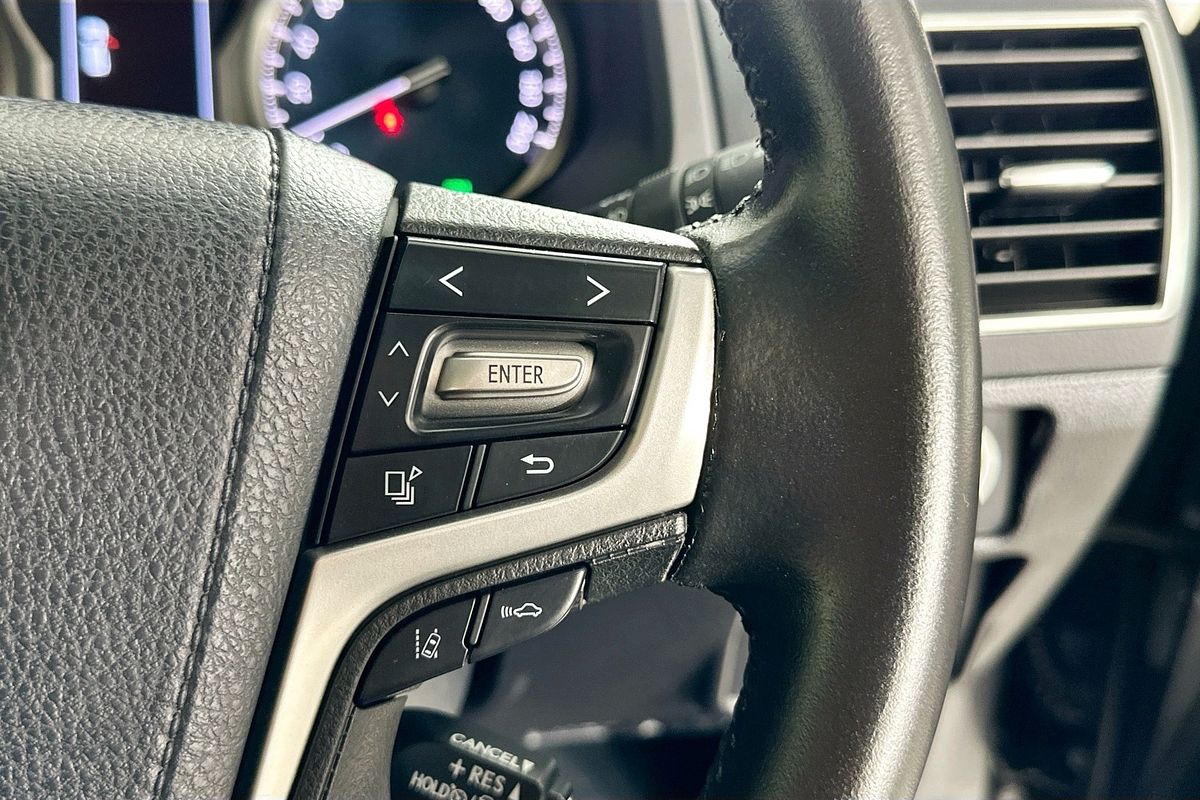 2018 Toyota Landcruiser PRADO KAKADU (4x4) GDJ150R