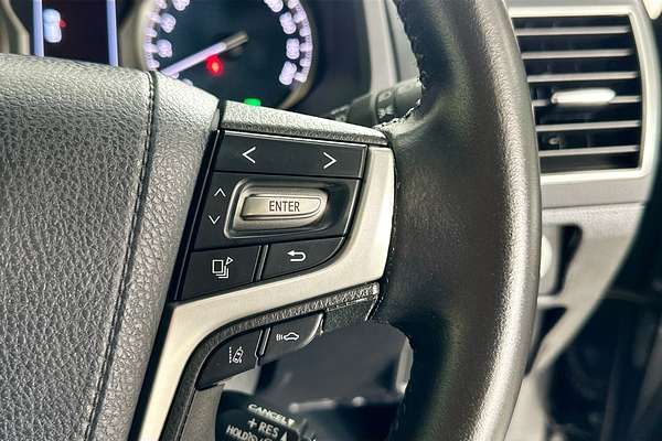 2018 Toyota Landcruiser PRADO KAKADU (4x4) GDJ150R