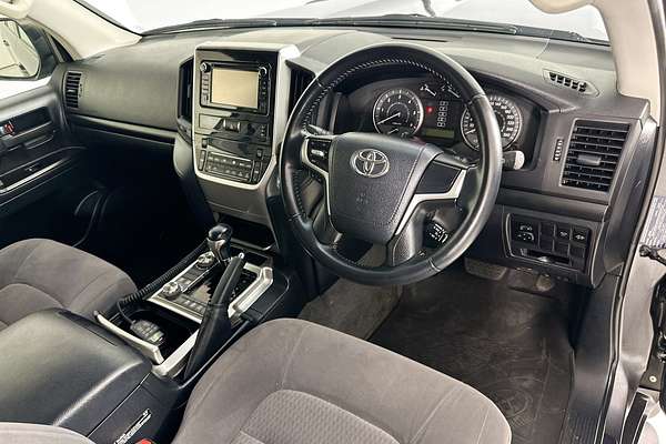 2018 Toyota Landcruiser GXL (4x4) VDJ200R MY16