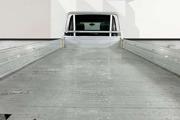 2016 Toyota LANDCRUISER GXL (4x4) VDJ79R MY12 UPDATE 4X4