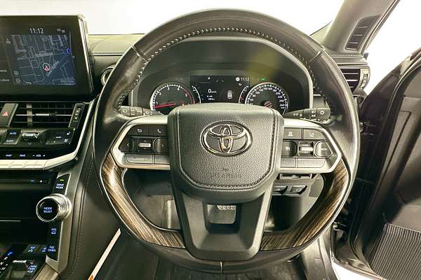 2022 Toyota Landcruiser LC300 VX (4x4) FJA300R