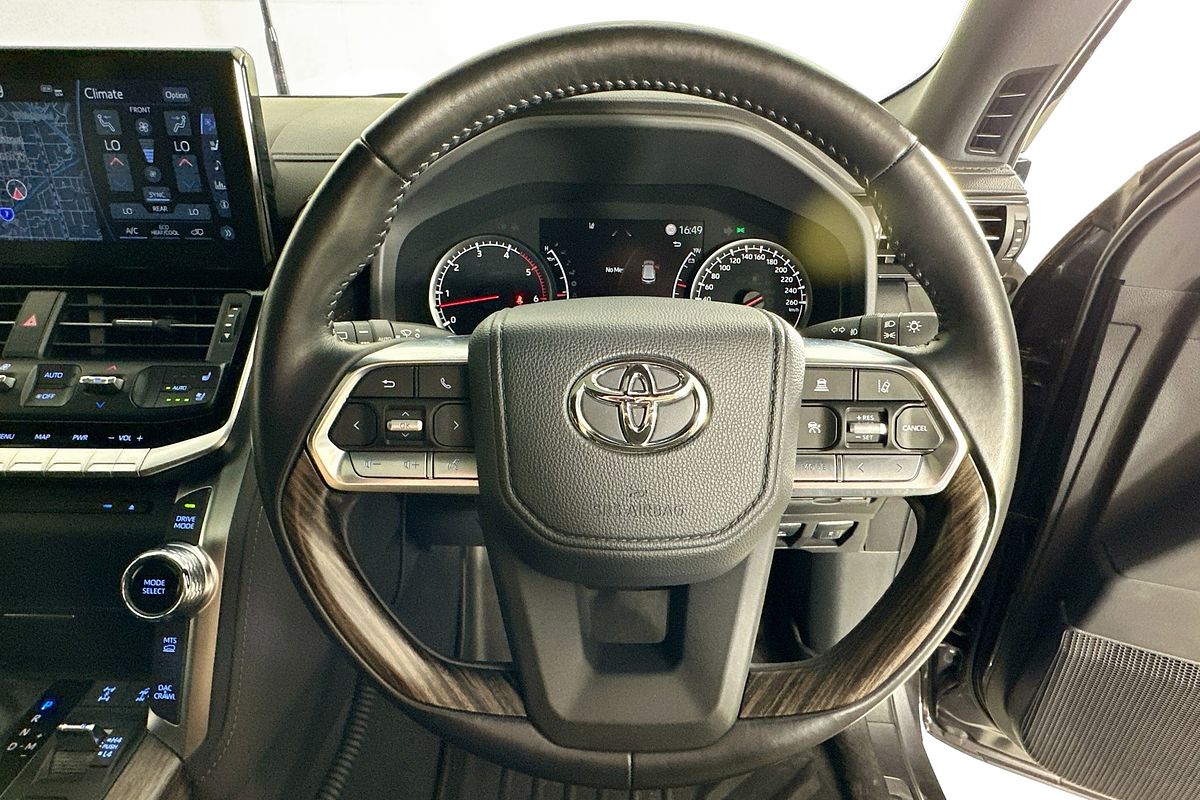 2021 Toyota LANDCRUISER LC300 VX (4x4) FJA300R