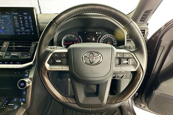 2021 Toyota LANDCRUISER LC300 VX (4x4) FJA300R