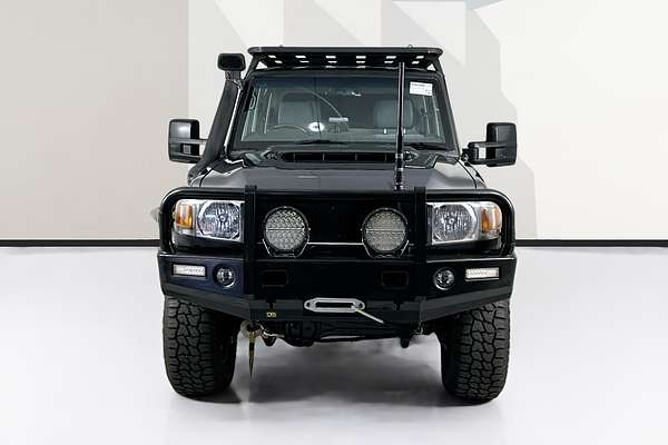 2017 Toyota LANDCRUISER GXL (4x4) VDJ79R 4X4