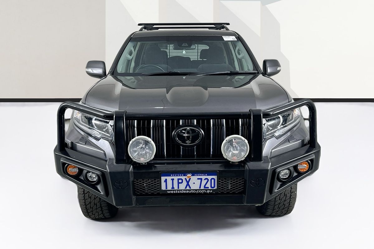 2019 Toyota LANDCRUISER GXL GDJ150R