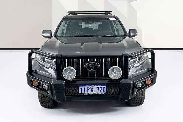 2019 Toyota LANDCRUISER GXL GDJ150R