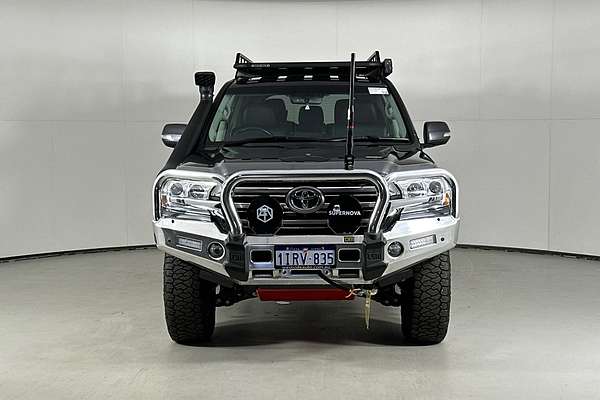 2020 Toyota LANDCRUISER LC200 VX (4x4) VDJ200R