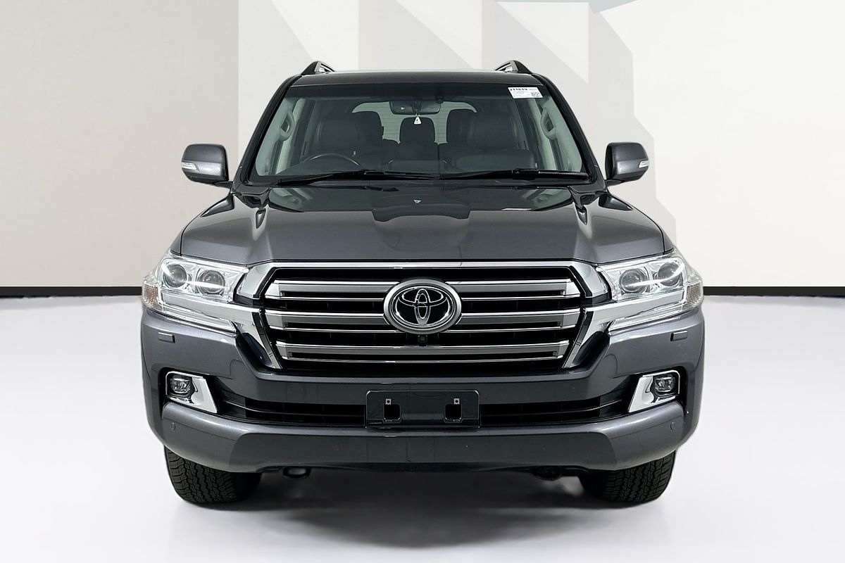 2021 Toyota LANDCRUISER LC200 VX (4x4) VDJ200R