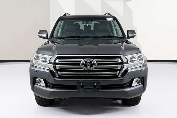 2021 Toyota LANDCRUISER LC200 VX (4x4) VDJ200R