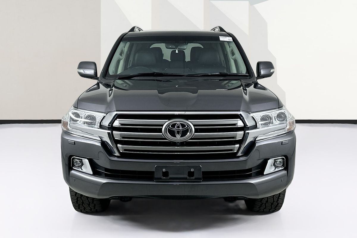 2021 Toyota LANDCRUISER VX VDJ200R