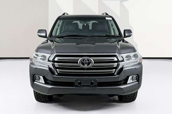 2021 Toyota LANDCRUISER VX VDJ200R