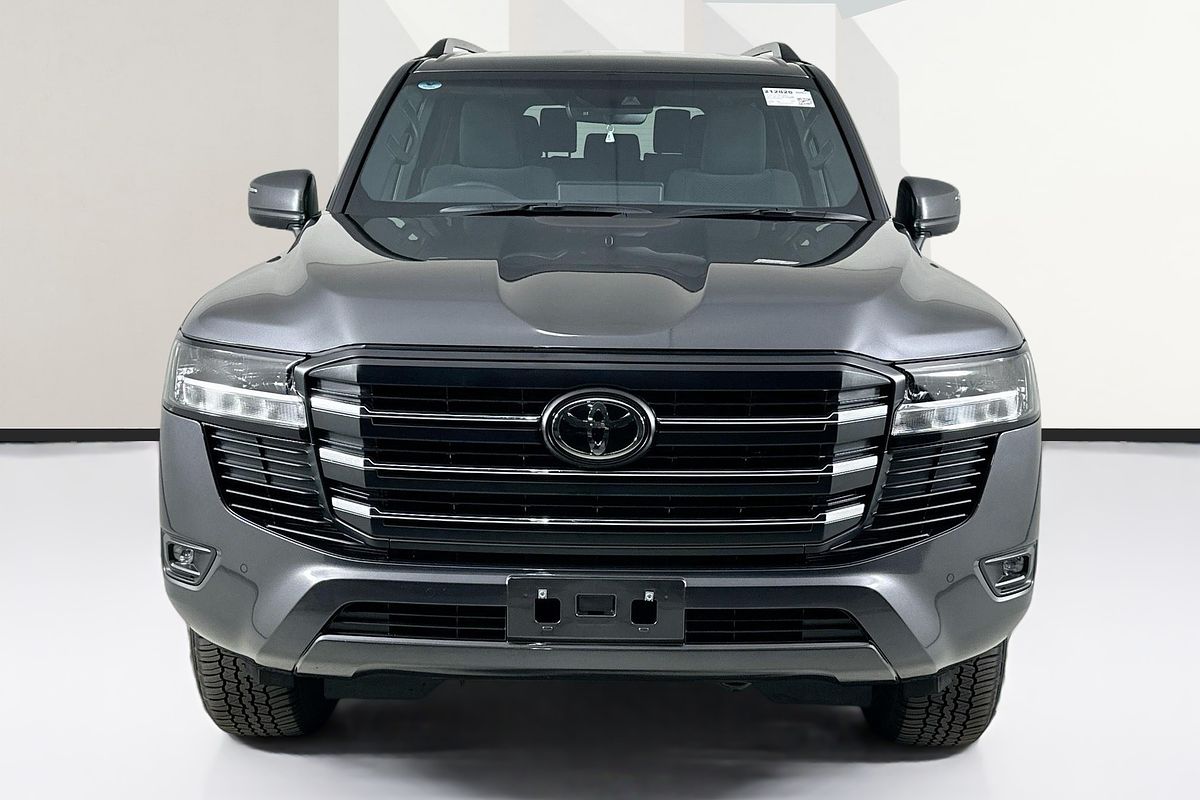 2024 Toyota LANDCRUISER LC300 GXL (4x4) FJA300R