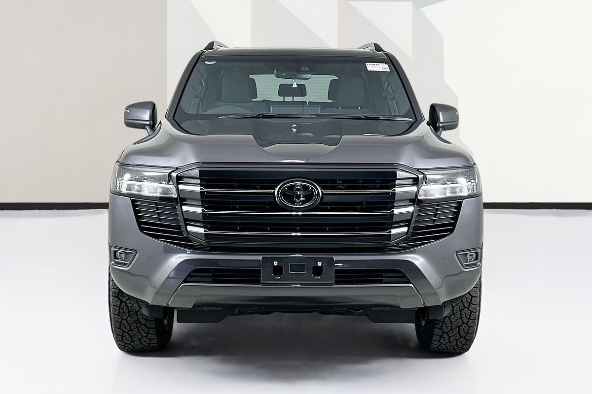 2024 Toyota LANDCRUISER LC300 GXL (4x4) FJA300R