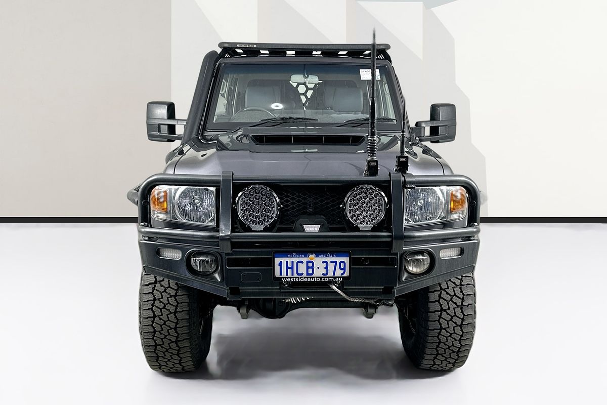 2019 Toyota LANDCRUISER GXL (4x4) VDJ79R 4X4