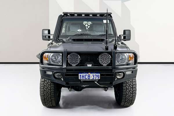 2019 Toyota LANDCRUISER GXL (4x4) VDJ79R 4X4