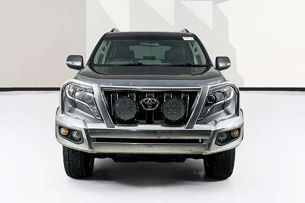 2017 Toyota Landcruiser PRADO ALTITUDE SPL EDT GDJ150R