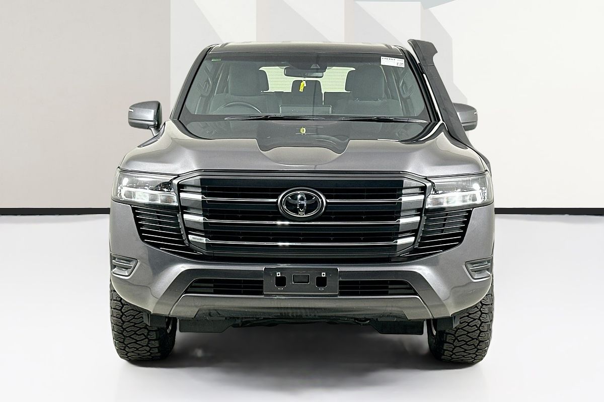 2024 Toyota Landcruiser LC300 GX (4x4) FJA300R