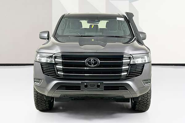 2024 Toyota Landcruiser LC300 GX (4x4) FJA300R
